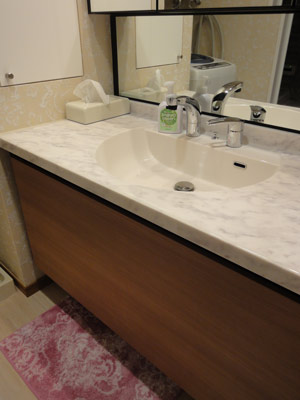 最高機能の設備たち